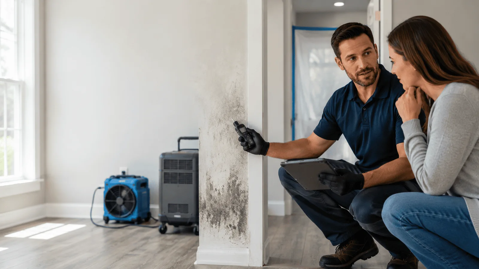 Mold Inspection Warne, NC FAQs
