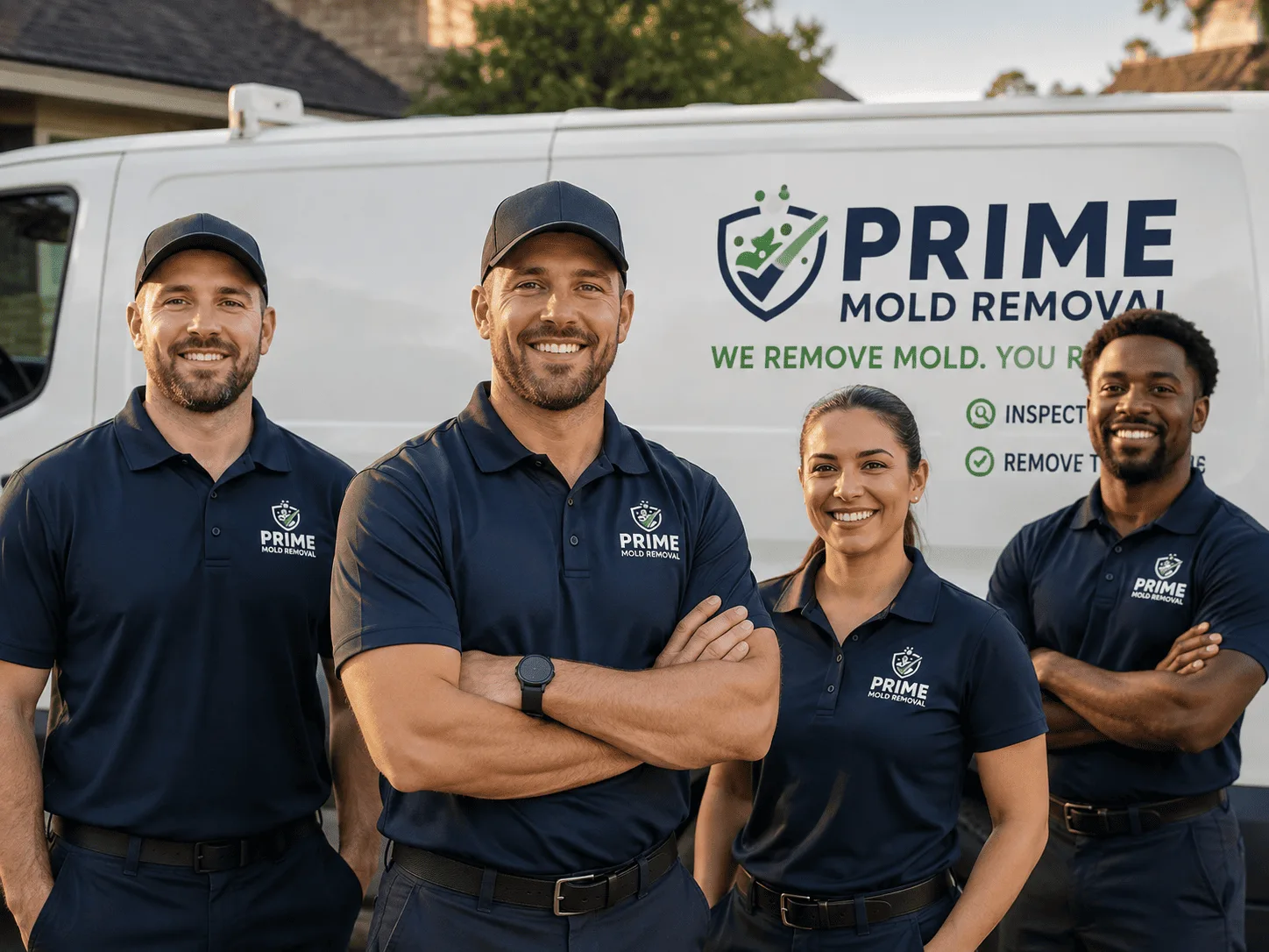 Mold Inspection in Warne, NC near me